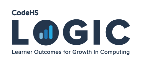 CodeHS LOGIC - Learner Outcomes for Growth In Computing